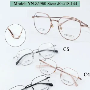 Gọng Kính Model: YN-35960