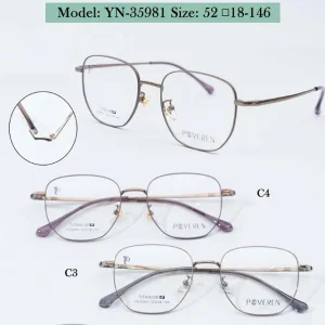 Gọng Kính Model: YN-35981