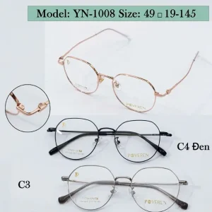Gọng Kính Model: YN-1008