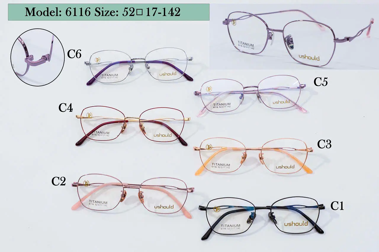 Gọng kính Ushould 6116